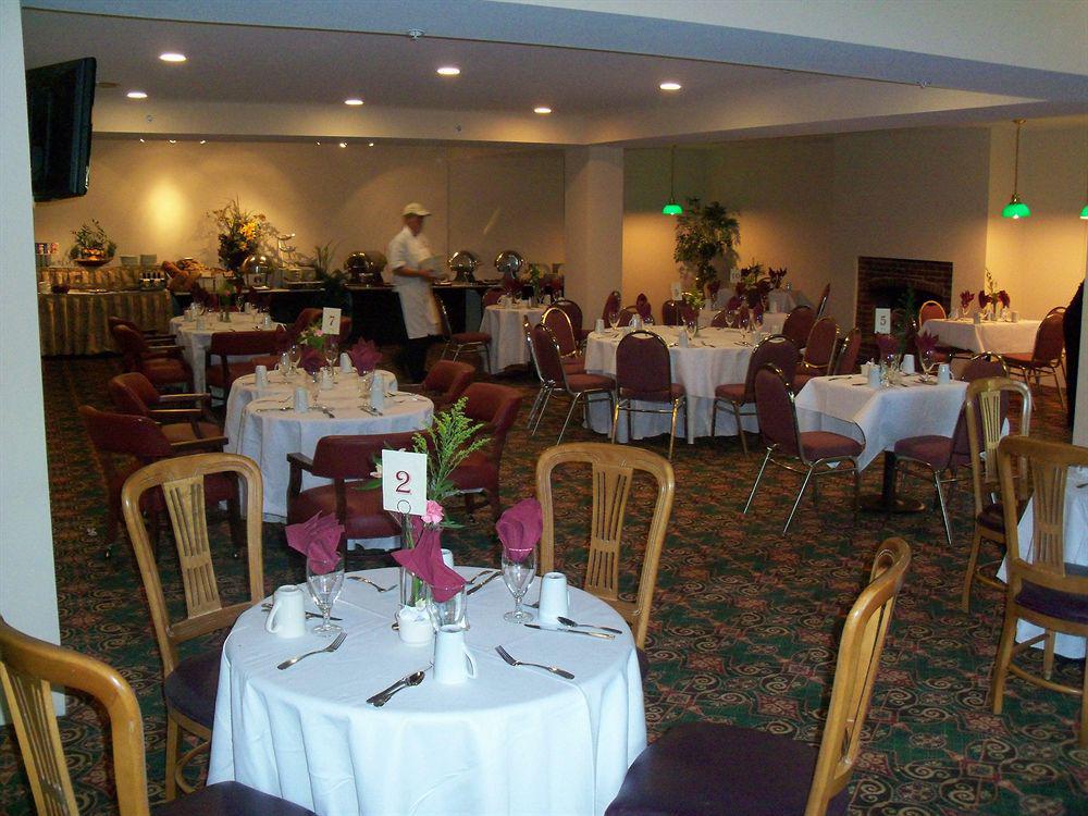 Holiday Inn Nashua, An Ihg Hotel Nhà hàng bức ảnh