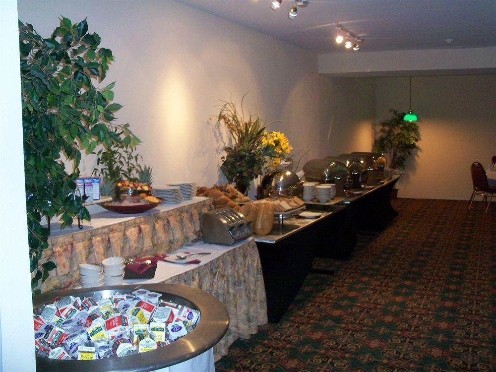 Holiday Inn Nashua, An Ihg Hotel Nhà hàng bức ảnh