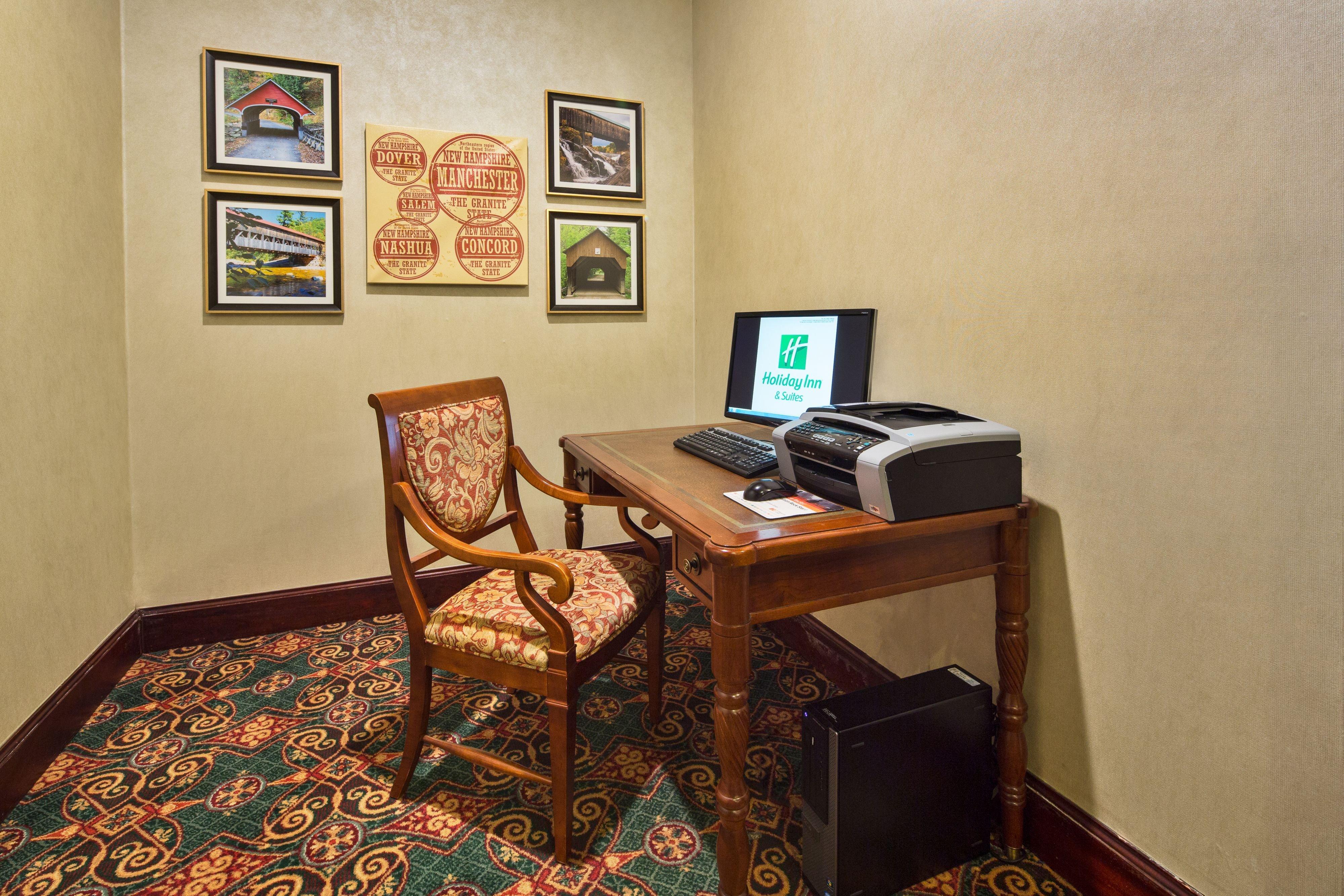Holiday Inn Nashua, An Ihg Hotel Ngoại thất bức ảnh