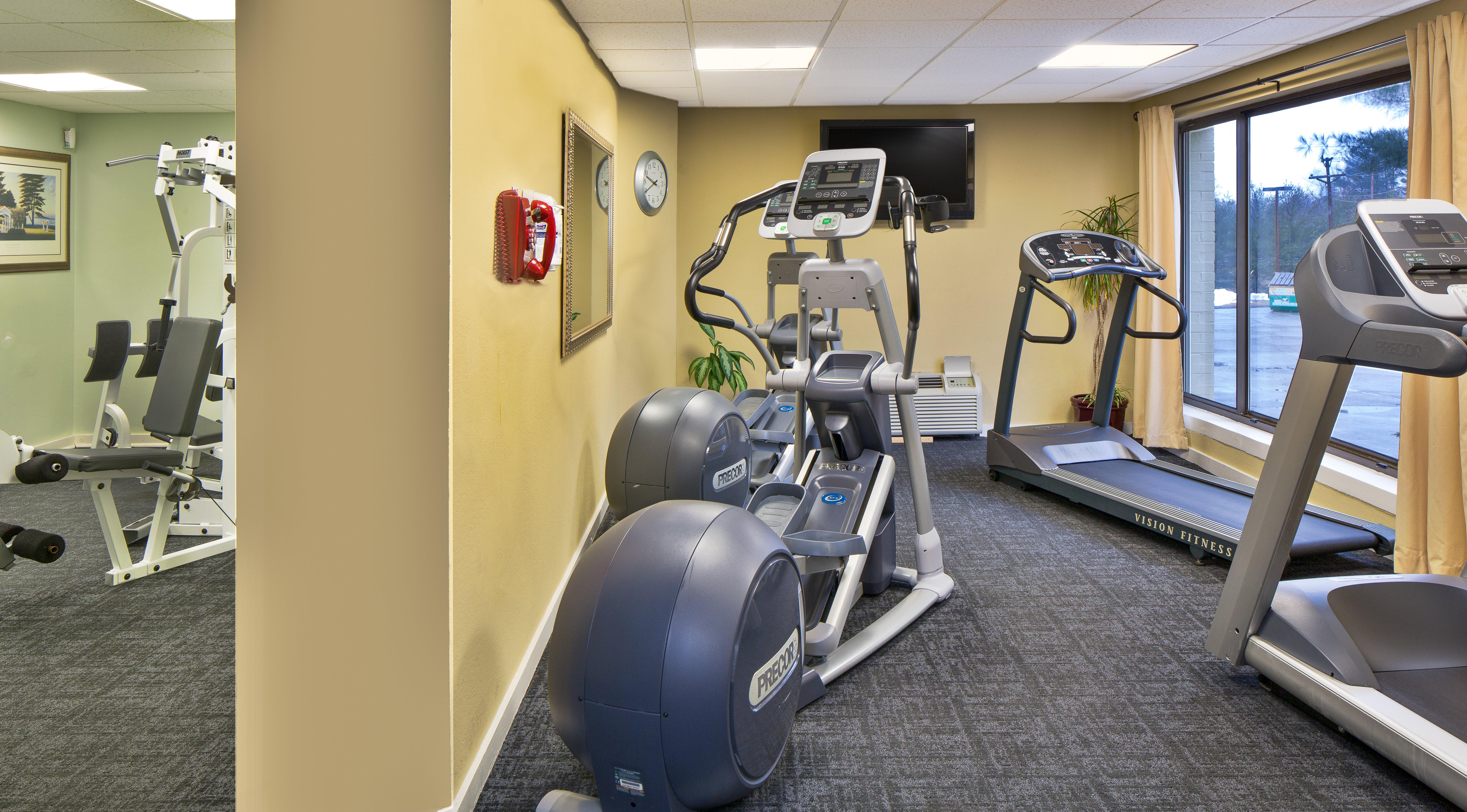 Holiday Inn Nashua, An Ihg Hotel Ngoại thất bức ảnh