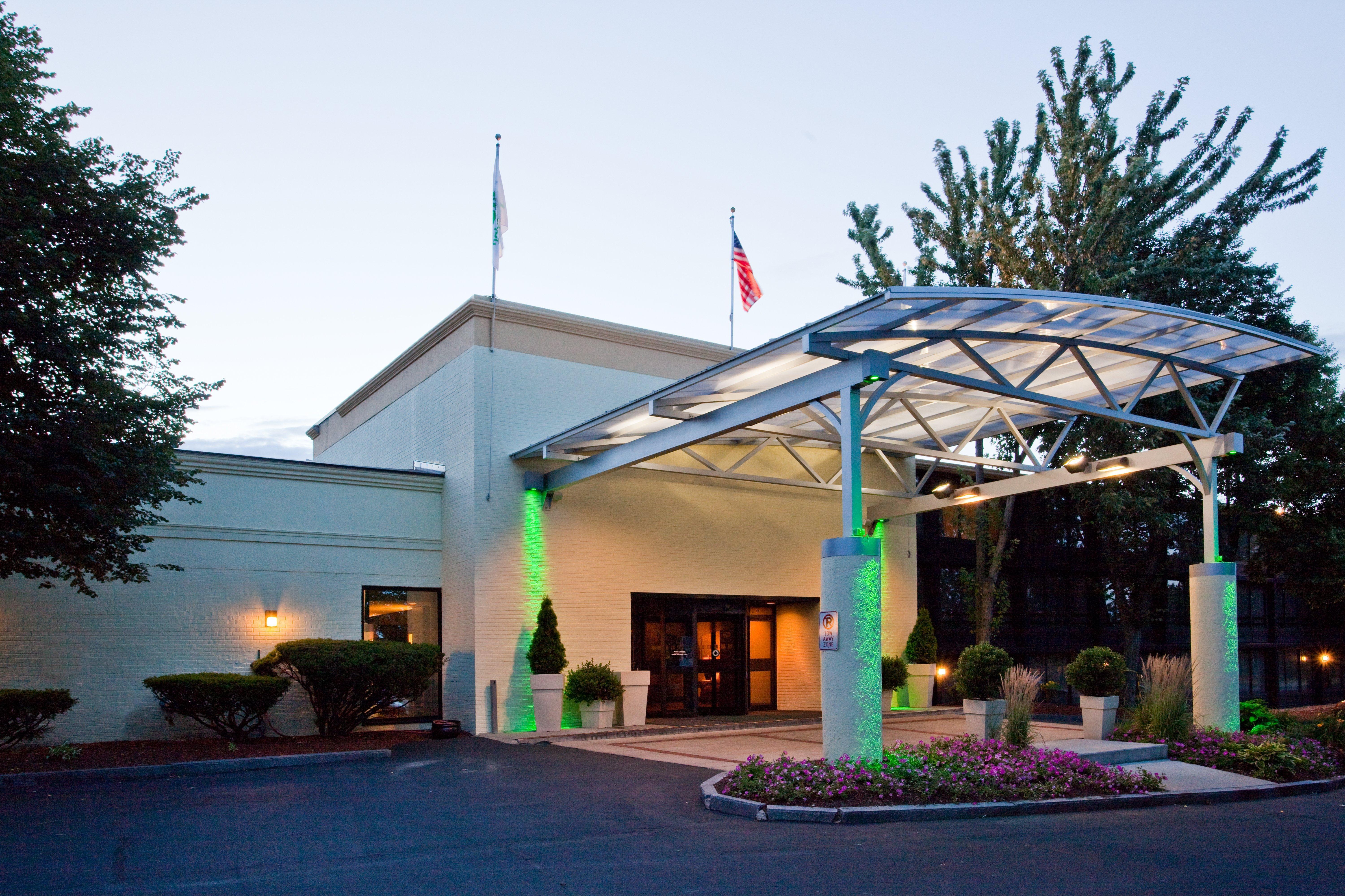 Holiday Inn Nashua, An Ihg Hotel Ngoại thất bức ảnh