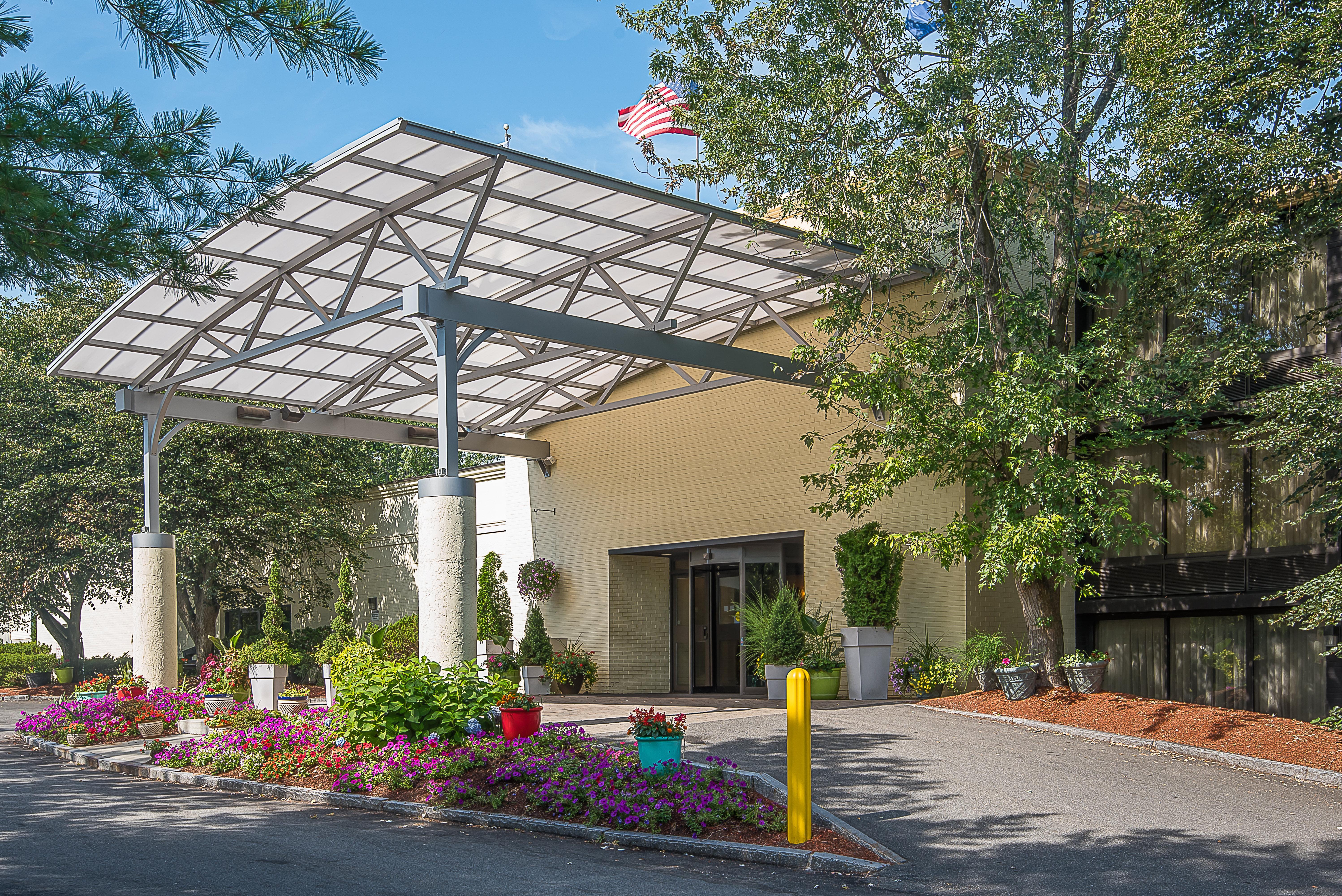 Holiday Inn Nashua, An Ihg Hotel Ngoại thất bức ảnh