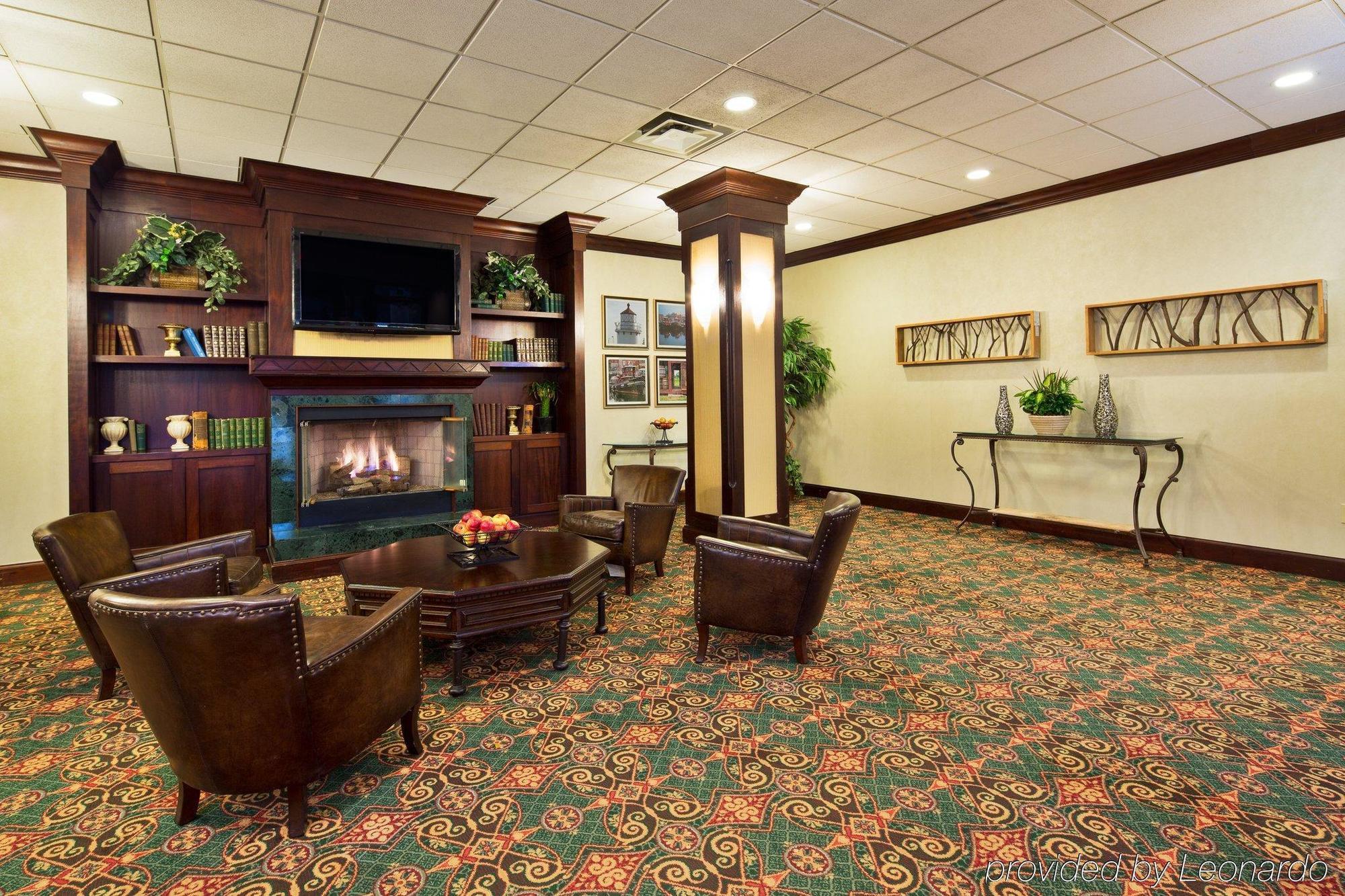 Holiday Inn Nashua, An Ihg Hotel Ngoại thất bức ảnh