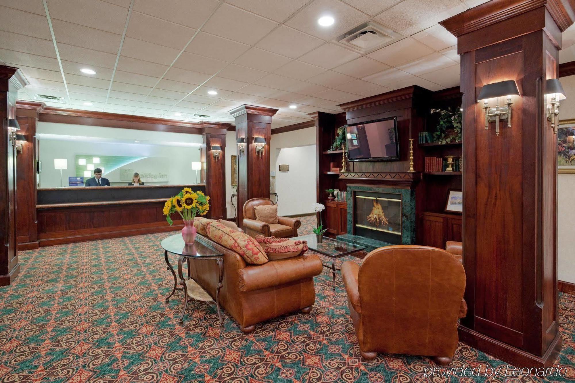 Holiday Inn Nashua, An Ihg Hotel Ngoại thất bức ảnh