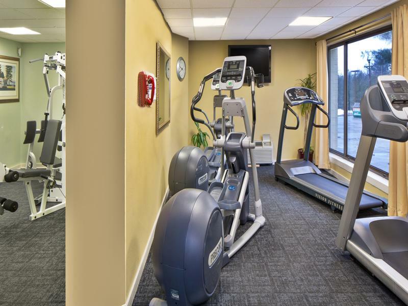 Holiday Inn Nashua, An Ihg Hotel Ngoại thất bức ảnh