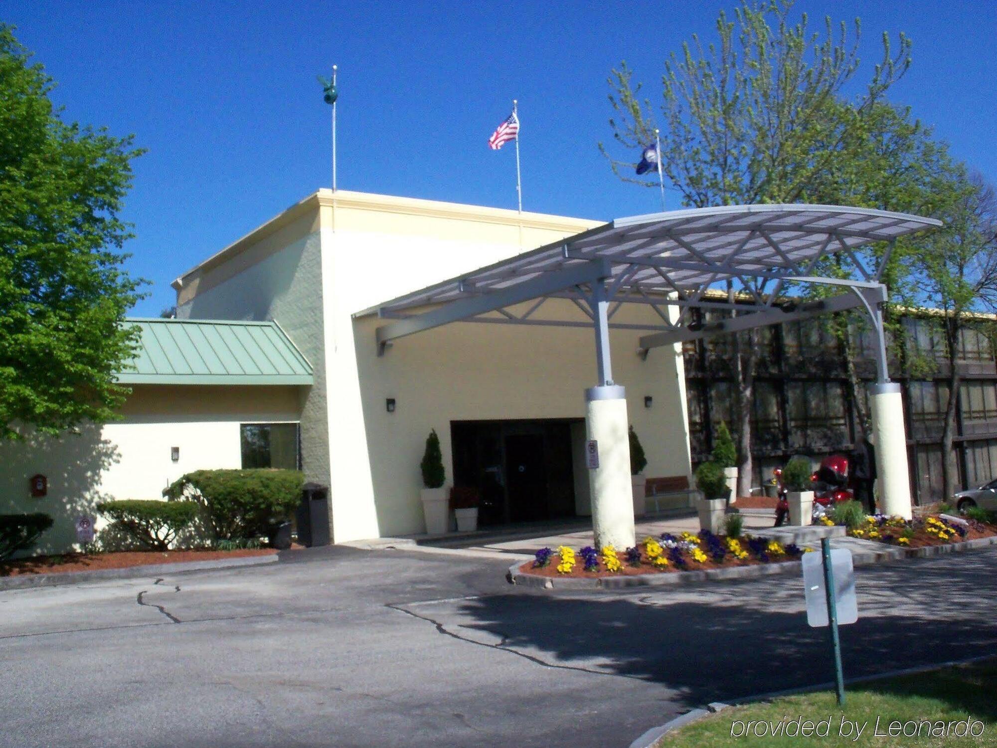 Holiday Inn Nashua, An Ihg Hotel Ngoại thất bức ảnh