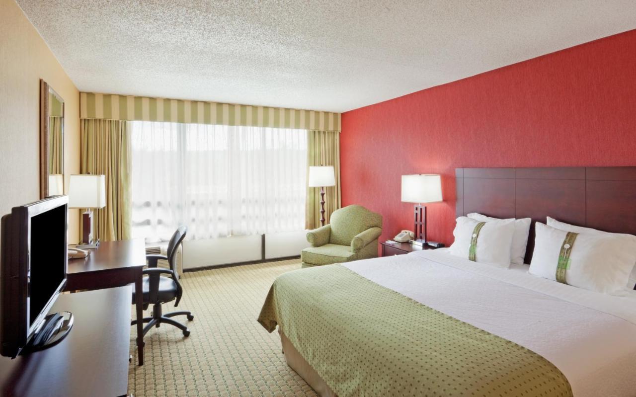 Holiday Inn Nashua, An Ihg Hotel Ngoại thất bức ảnh